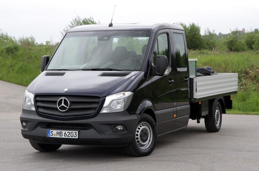  Mercedes-Benz Sprinter 2014 года  (фото 31 из 32)